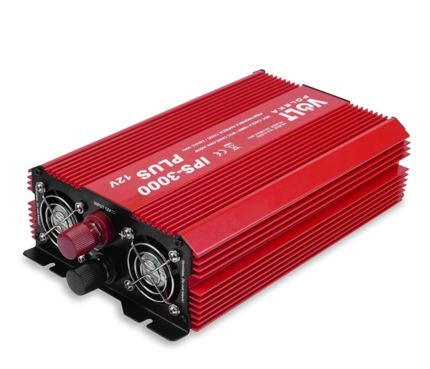 VOLT IPS 3000 PLUS 12/230V (1500/3000W) + PILOT - 1213156 - zdjęcie 2